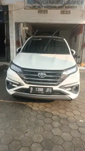 Toyota Rush GR Manual 2021