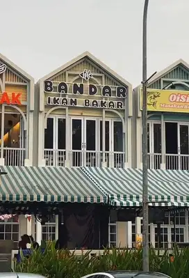 Lowongan Kerja Waitress di Resto Bandar Ikan Sunset Avenue Citra 8