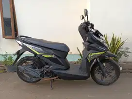 Di jual beat eco 2017 lengkap