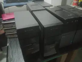 Dilepas Murah. Siapa cepat dia dapat. PC BUILT UP DELL Keren No Rewel