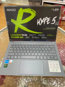 AXIOO HYPE R5 OLED RAM 24GB BOBOT ±1KG