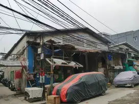 Dijual Gudang Komersil Kertajaya Jakarta