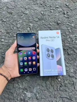 PROMO REDMI NOTE 14 PRO 5G 8/256