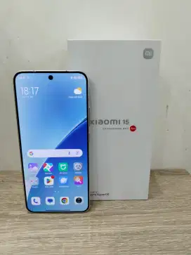 Xiaomi 15 12/256gb fullset