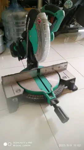 Di jual mesin cutting alumunium NTR 10