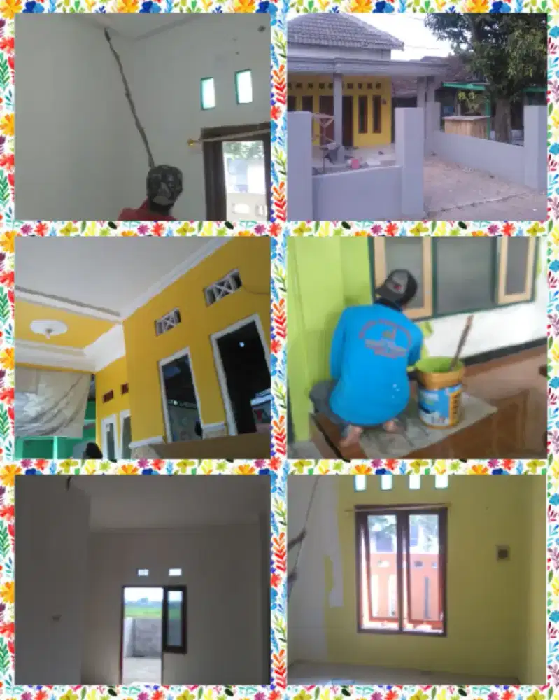 TUKANG CAT TEMBOK
