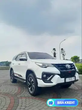 Fortuner VRZ 2.4 TRD AT 2019