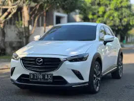Mazda CX3 Touring 2.0 AT 2019 SIAP PAKAI
