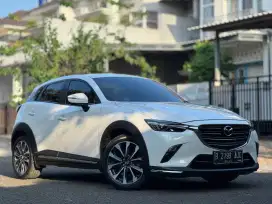 Mazda CX3 Touring 2.0 AT 2019 SIAP PAKAI