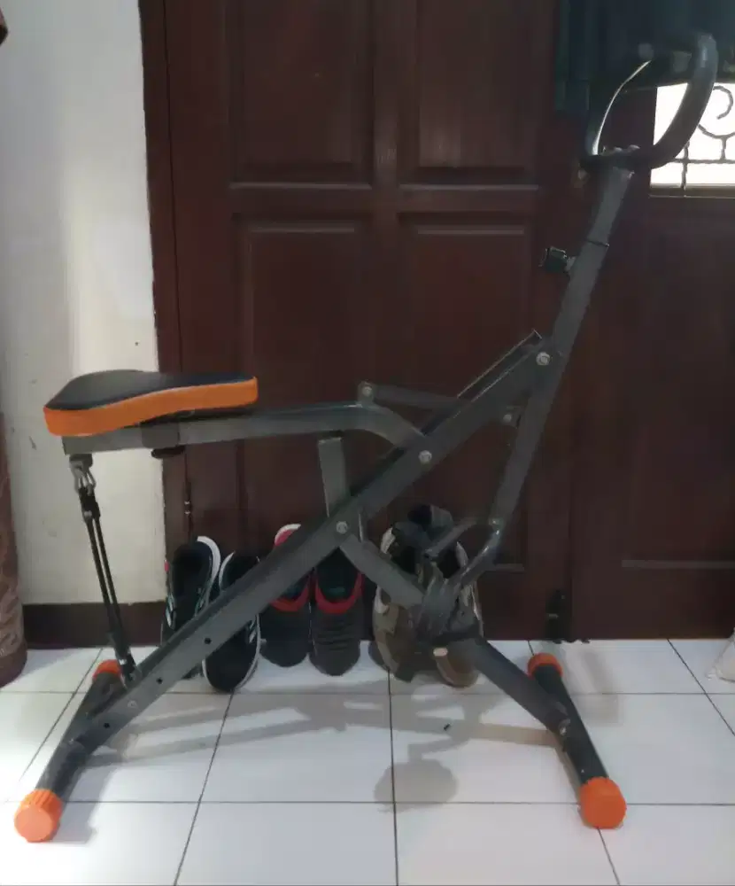 jual sepeda statis
