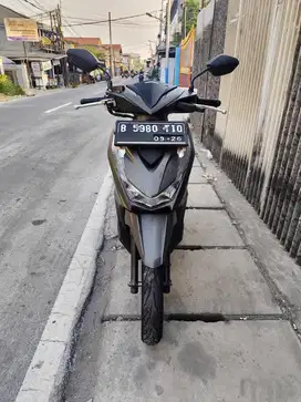 HONDA ALL NEW BEAT DELUXE 2021