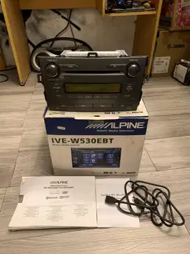 Alpine IVE-W530EBT 2019 Double din