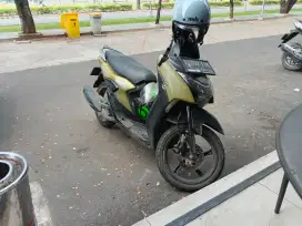YAMAHA GEAR 125, TAHUN 2022