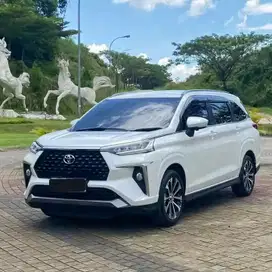Toyota All New Veloz 1.5 Q CVT