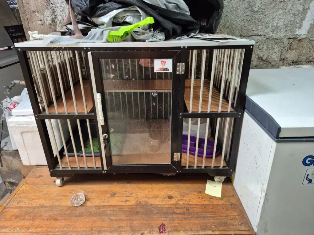 Kandang Hewan/Kucing/Kandang/Kandang Kucing