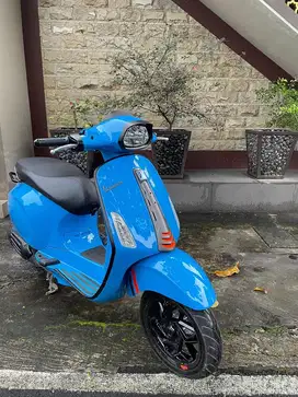 Vesmet Sprint S 2024 Blue