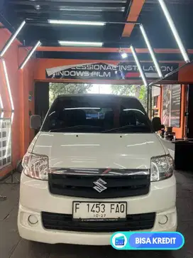 DIJUAL MOBIL SUZUKI APV