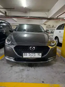 Mazda 2 Tahun 2023 Matic Tangan Pertama