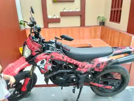 KLX BF Modif murah
