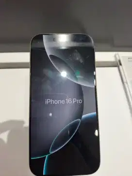 iPhone 16 Pro 128GB Cicilan Tanpa Kartu Kredit Bunga 0%