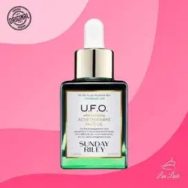 Sunday Riley UFO Ultra Clarifying Acne Treatment Face Oil