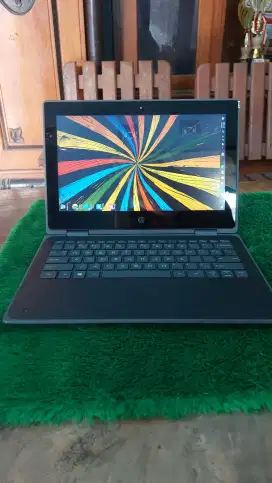 Laptop seken merk hp