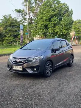 Honda Jazz S 1.5 At 2017