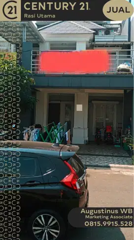 DIJUAL RUMAH DI CITRA GRAN CIBUBUR JATISAMPURNA BEKASI