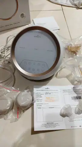 Spectra dual s preloved