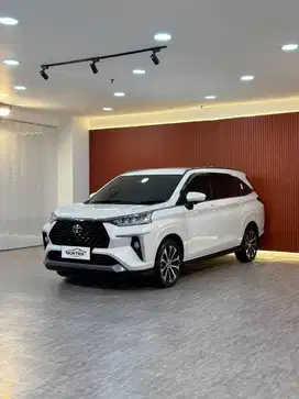 Toyota Avanza Veloz Q TSS AT Tahun 2023 Km 17 Rb