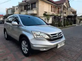 CRV 2010 face lift Matic SEMPURNA