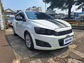 DP 5% Chevrolet Aveo 1.4 Bensin-AT 2014 KMS