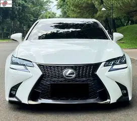 LEXUS GS 350 2012 UPGRADE FACELIFT 2017 3.5 V6 AT KM.86RB PJK PJG#F4ST