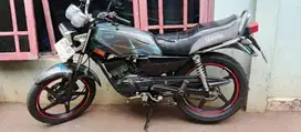 Yamaha RX King 2001: Si Raja Jalanan Siap Touring/Koleksi