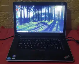 Laptop lenovo thinkpad Core i5