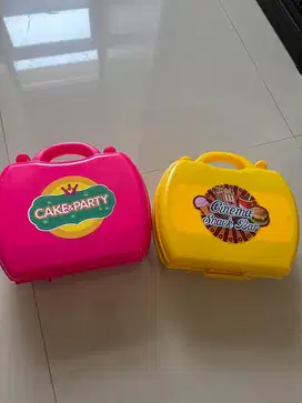Mainan anak koper