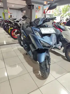 Kilometer baru 500 Honda Vario 160 CBS 2025, Wildan Sanjaya Motor Bdg