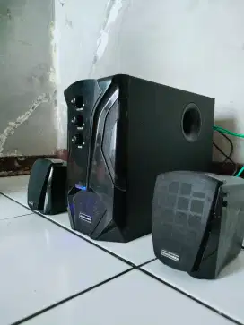 Simbadda speaker
