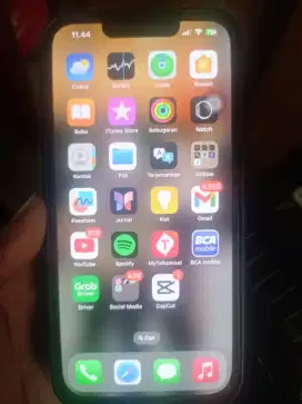 I Phone 13 Black. 256GB inter fullset