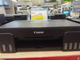 SEGAMPANG ITU CICILAN CANON PRINTER SINGLE FUNCTION PIALA G570/BL
