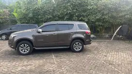 Chevrolet Trailblazer 2017 Diesel