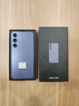 Samsung Galaxy S24 Plus 12/256GB Cobalt Violet