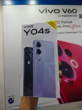 VIVO Y04s 4/64 green dan purple