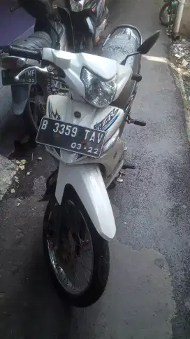 Yamaha Vega ZR silahkan
