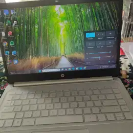 Laptop HP 14DQ3134T likenew