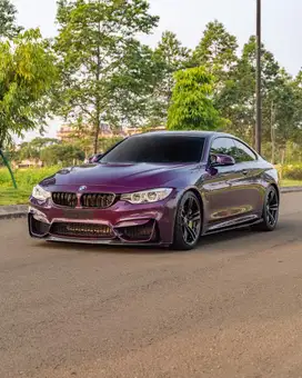 BMW M4 Coupé MOCI Edition Limited 1 of 12