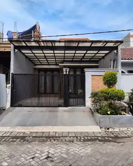 Rumah Purimas Strategis, Siap Huni