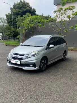 Honda Mobilio Rs 1.5 Cvt At 2015