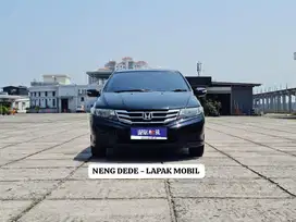 Honda City GM2 1.5 E AT 2012