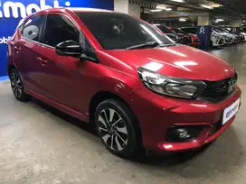 [OLXMOBBI] DP RENDAH Honda Brio 1.2 RS Bensin-AT 2020 KTZMAI